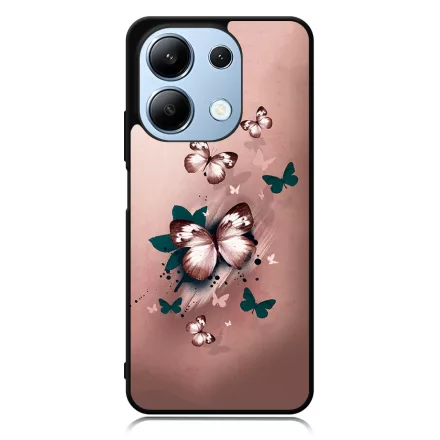 Pillangók - BeaYOUtiful ajándék nőknek valentin napra Xiaomi Redmi Note 13 4G tok