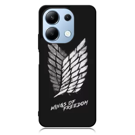 Wings of freedom Attack on titan aot Xiaomi Redmi Note 13 4G tok