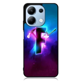The GAME fortnite Xiaomi Redmi Note 13 4G tok