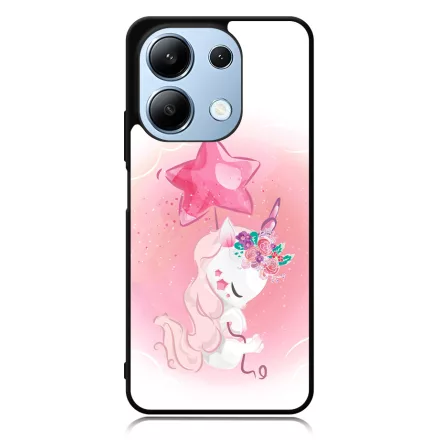 Tündéri unikornis unicorn egyszarvú Xiaomi Redmi Note 13 4G tok