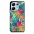 Tropical Beauty - Nyári trópusi mintás Xiaomi Redmi Note 13 4G tok