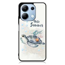 Tündéri Teknős - Tekis Xiaomi Redmi Note 13 4G tok