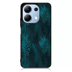 Dark Tropical - Nyári trópusi mintás Xiaomi Redmi Note 13 4G tok