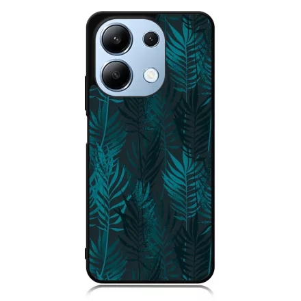 Dark Tropical - Nyári trópusi mintás Xiaomi Redmi Note 13 4G tok