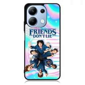 Friends dont lie - KIDS - Stranger Things Xiaomi Redmi Note 13 4G tok