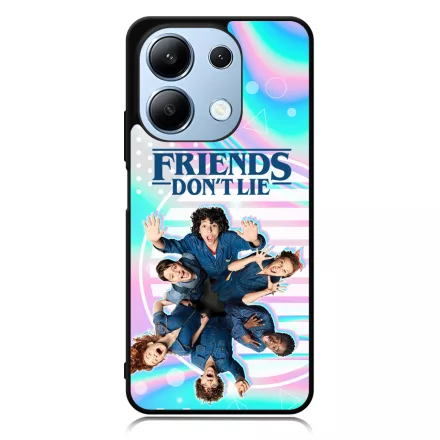 Friends dont lie - KIDS - Stranger Things Xiaomi Redmi Note 13 4G tok