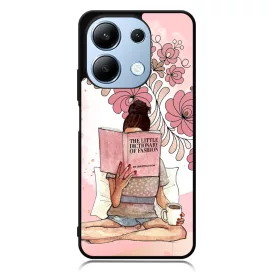 Coffee & Matyó style magyar mintás hungarian folk Xiaomi Redmi Note 13 4G tok