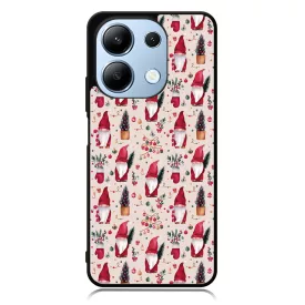 Xmas Gnomes - karácsonyi törp Xiaomi Redmi Note 13 4G tok