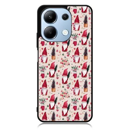 Xmas Gnomes - karácsonyi törp Xiaomi Redmi Note 13 4G tok
