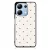 Elegáns szívecskés - CREAM - szives csajos Xiaomi Redmi Note 13 4G tok