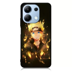Naruto Uzumaki anime Xiaomi Redmi Note 13 4G tok