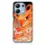 Demon Fox Art naruto anime Xiaomi Redmi Note 13 4G tok