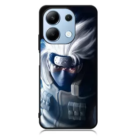 Kakashi Art - naruto anime Xiaomi Redmi Note 13 4G tok