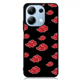 Akatsuki - naruto anime Xiaomi Redmi Note 13 4G tok