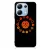 Sharingan - naruto anime Xiaomi Redmi Note 13 4G tok