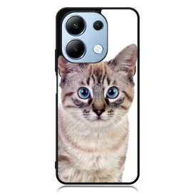 Tündéri házi cicus cicás Xiaomi Redmi Note 13 4G tok