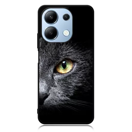 Csak a szemembe nézz - Cica Xiaomi Redmi Note 13 4G tok
