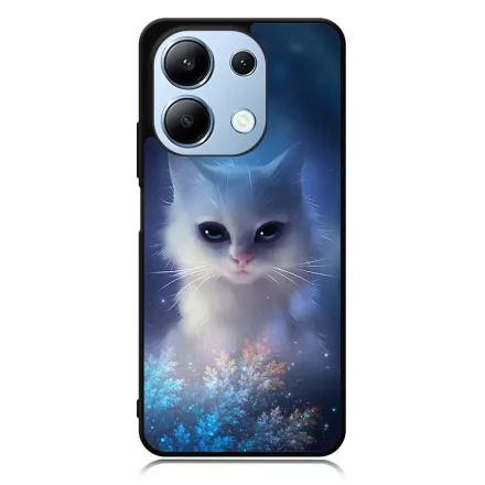 Cat Art - cicás Xiaomi Redmi Note 13 4G tok
