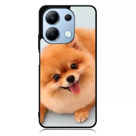 Pomerániai spitz - Akarsz játszani Xiaomi Redmi Note 13 4G tok
