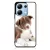 Édes Border Collie kölyök kutyus Xiaomi Redmi Note 13 4G tok
