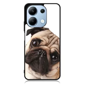 Mopszli - Figyelek Rád!  Xiaomi Redmi Note 13 4G tok