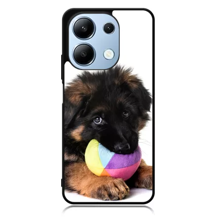 A legcukibb német juhász kutyus Xiaomi Redmi Note 13 4G tok