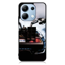 Back to the Future - Delorean vissza a jövőbe Xiaomi Redmi Note 13 4G tok