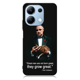 the Godfather - Great Men Keresztapa Xiaomi Redmi Note 13 4G tok