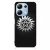 Supernatural - Symbol Odaát Xiaomi Redmi Note 13 4G tok