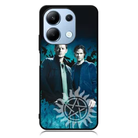 Dean & Sam Winchester supernatural odaát Xiaomi Redmi Note 13 4G tok