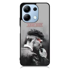 Already Broken - thomas shelby peaky blinders Xiaomi Redmi Note 13 4G tok