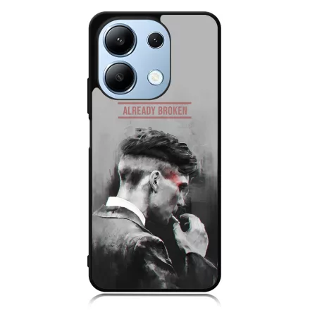 Already Broken - thomas shelby peaky blinders Xiaomi Redmi Note 13 4G tok