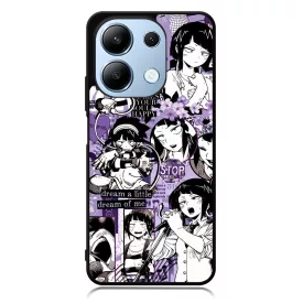 Jiro Kyoka Aesthetic - mha - my hero academia boku no Xiaomi Redmi Note 13 4G tok