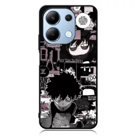 Dabi Boku - Aesthetic - mha - my hero academia boku no Xiaomi Redmi Note 13 4G tok
