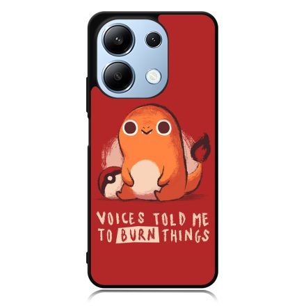 Voices told me Antisocial Xiaomi Redmi Note 13 4G tok