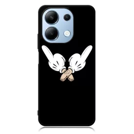 Anti social Mickey Antisocial Xiaomi Redmi Note 13 4G tok