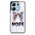 NOPE Cat Antisocial Xiaomi Redmi Note 13 4G tok