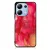 Carmen Gold marvany mintas arany piros Xiaomi Redmi Note 13 4G tok