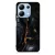 Black Gold marvanyos marvany mintas hatás Xiaomi Redmi Note 13 4G tok