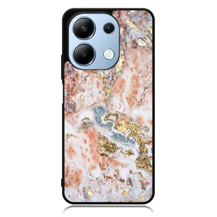 Pinkish and Gold marvanyos marvany mintas Xiaomi Redmi Note 13 4G tok