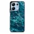 Blue Beauty marvanyos marvany mintas Xiaomi Redmi Note 13 4G tok