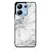 Luxury White marvanyos marvany mintas Xiaomi Redmi Note 13 4G tok