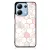 Geometric Rose Gold marvanyos marvany mintas Xiaomi Redmi Note 13 4G tok