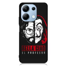 Bella Ciao El Profesor nagypenzrablas lacasadepapel Xiaomi Redmi Note 13 4G tok