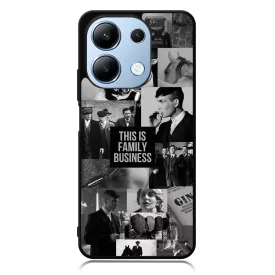 Aesthetic Family Business peaky blinders Xiaomi Redmi Note 13 4G tok