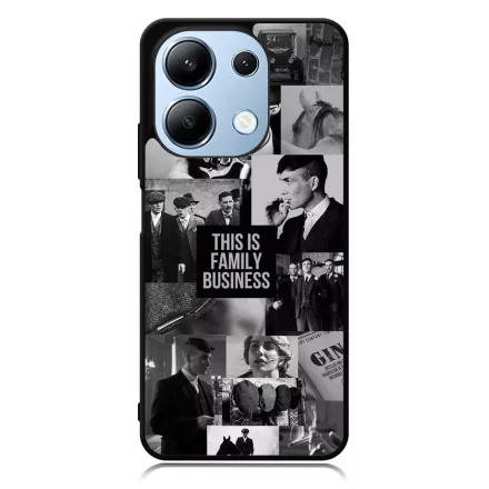 Aesthetic Family Business peaky blinders Xiaomi Redmi Note 13 4G tok