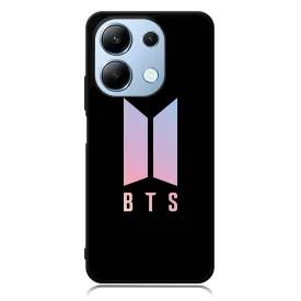 BTS - KPOP Xiaomi Redmi Note 13 4G tok