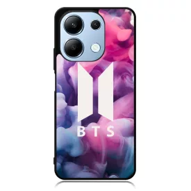 Colorful BTS Xiaomi Redmi Note 13 4G tok