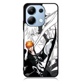 Kurosaki Ichigo - Bleach Xiaomi Redmi Note 13 4G tok