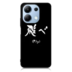 FLY - Haikyuu Xiaomi Redmi Note 13 4G tok